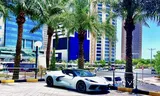 Ceramic Matrix Grey Corvette C8 Stingray