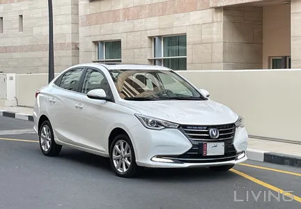 Changan Alsvin  2024
