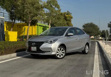 Changan Alsvin  2024