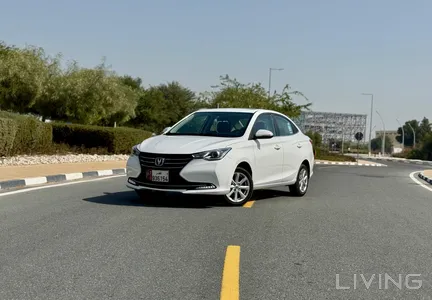 Changan Alsvin  2024