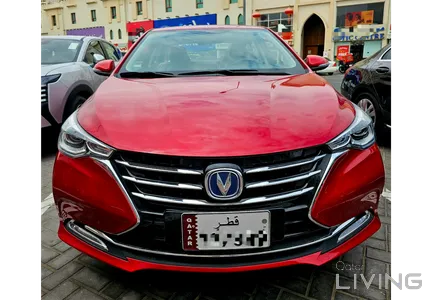 Changan Alsvin  2026