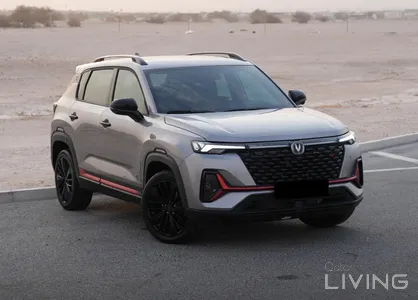 Changan CS 35 Plus  2026