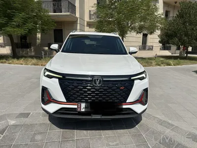 شانتان CS 35 Plus  2023