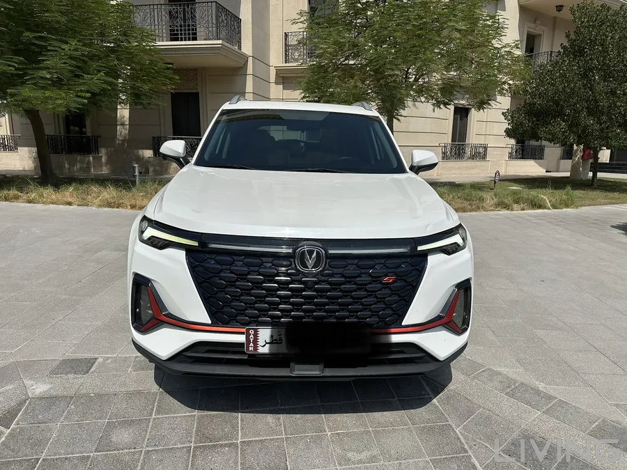 شانجان Cs 35 Plus 2023 — QatarLiving