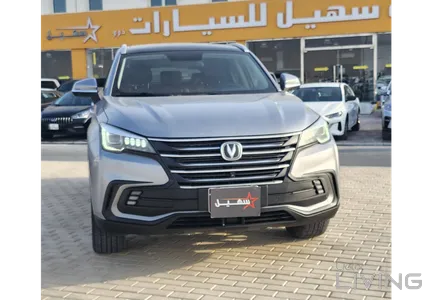 Changan CS85  2021