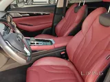 Changan CS85 in dealership condition