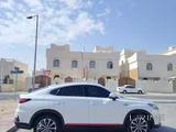 Changan CS85 in dealership condition