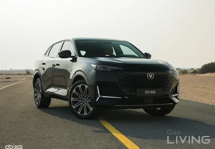 Changan UNI-K  2024