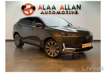 Changan UNI-K  2024