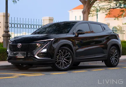 Changan UNI-T  2024