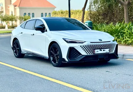 Changan UNI-V  2026