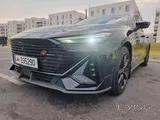 CHANGAN UNI V HYBRID 330HP SPORTS,590nm torque