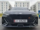 CHANGAN UNI V HYBRID 330HP SPORTS,590nm torque