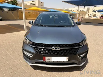 Chery Arrizo 6 Mid Option  2022