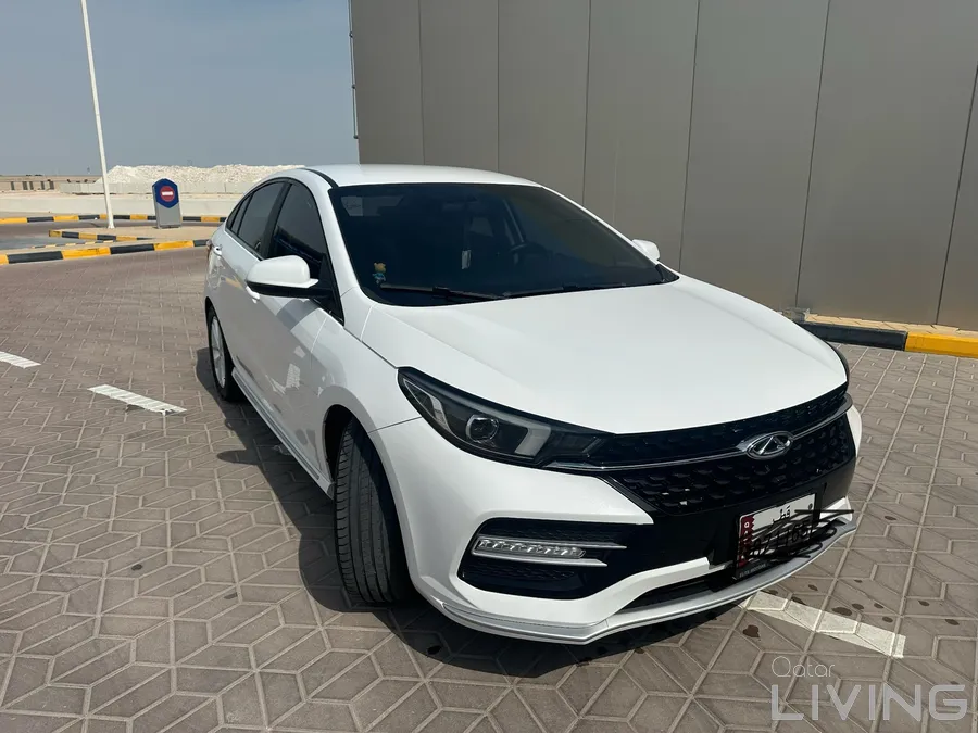 شيري Arrizo 6 2023 — QatarLiving