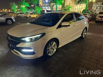 Chery Arrizo 6 Mid Option  2022