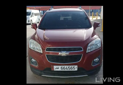 Chevrolet Trax LT 2015