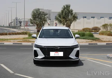 Chery Arrizo 8 Super Hybrid 2026