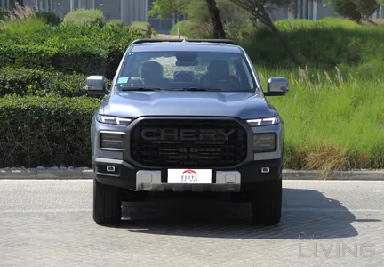 Chery Himava Flagship 2027