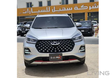 Chery Tiggo 4 Pro 2024