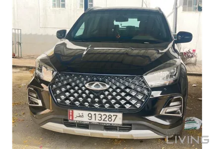 Chery Tiggo 4 Pro 2024