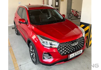 Chery Tiggo 4 Pro 2023