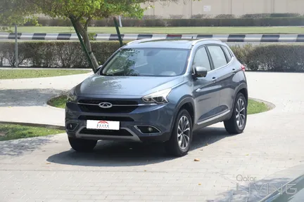 Chery Tiggo 7 Full 2021