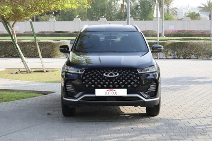 Chery Tiggo 7 Pro 2023