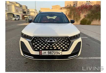 Chery Tiggo 7 Pro Max 2026