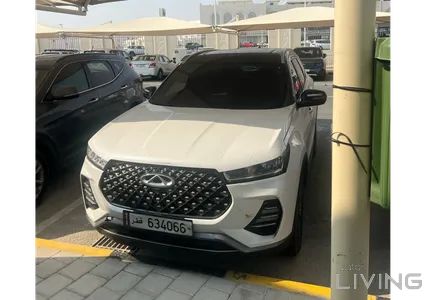 Chery Tiggo 7 Pro 2023