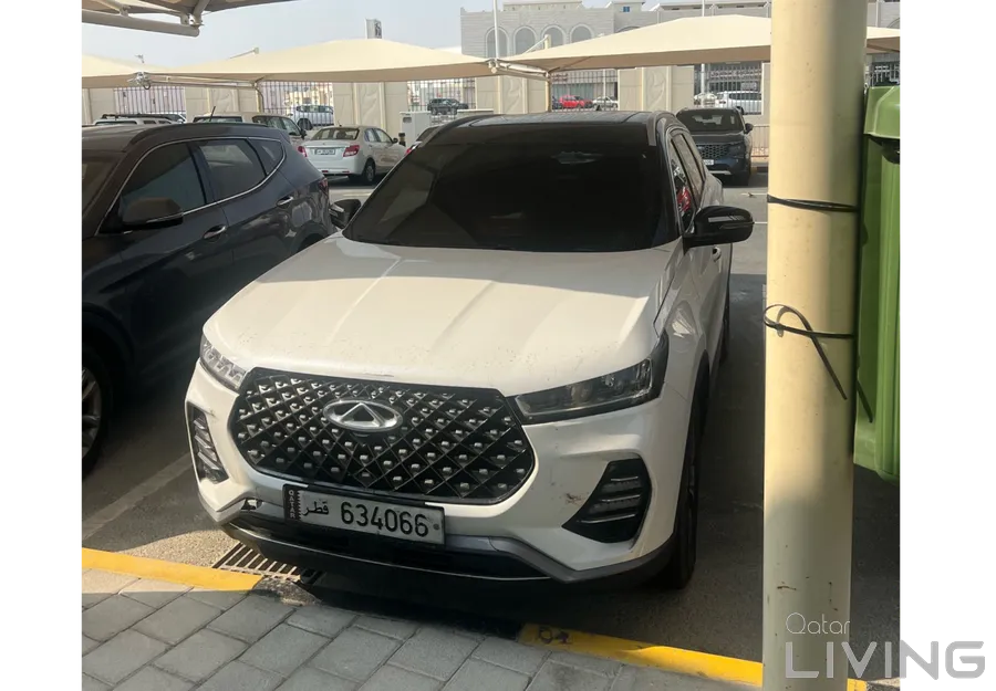 شيري Tiggo 7 Pro 2023 — QatarLiving