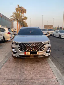 Chery Tiggo 7 Pro 2022