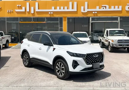 Chery Tiggo 7 Pro Max 2025
