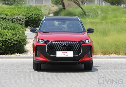 Chery Tiggo 7 Pro Max 2027