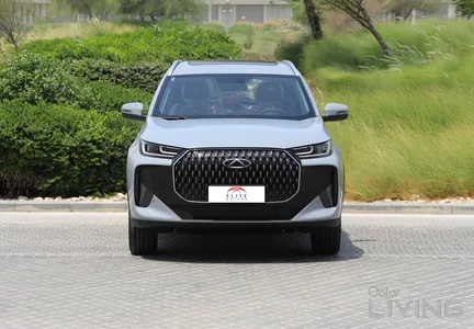 Chery Tiggo 7 Pro Max 2027