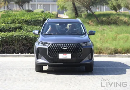 Chery Tiggo 7 Super Hybrid 2027