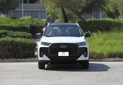 Chery Tiggo 7 Super Hybrid 2027