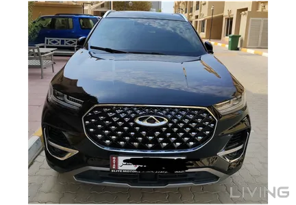 Chery Tiggo 8 Pro 2023
