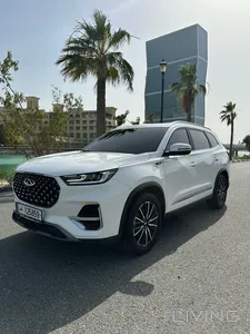 Chery Tiggo 8 Pro 2023
