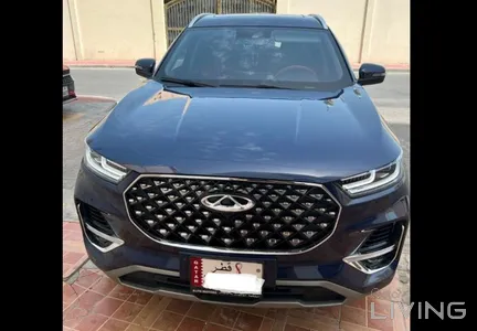 Chery Tiggo 8 Pro 2023