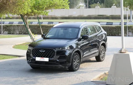 Chery Tiggo 8 Pro Max 2022