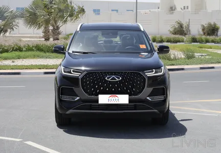 Chery Tiggo 8 Pro Max 2026