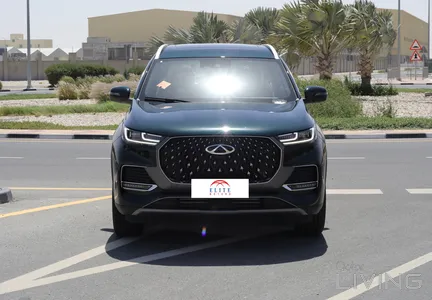 Chery Tiggo 8 Pro Max 2026