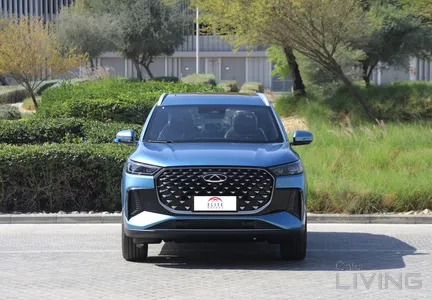 Chery Tiggo 8 Super Hybrid 2026