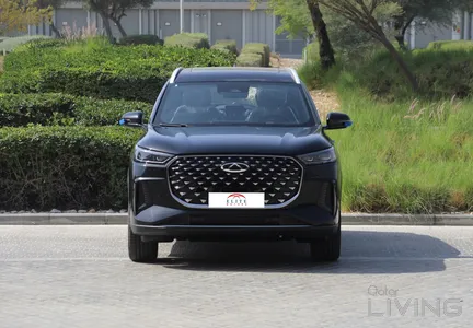 Chery Tiggo 8 Super Hybrid 2027