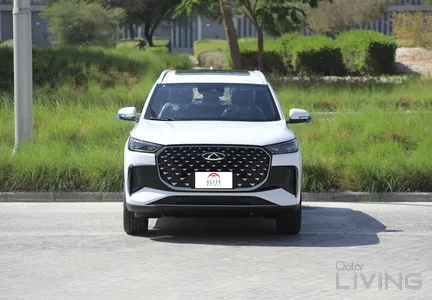 Chery Tiggo 8 Super Hybrid 2027