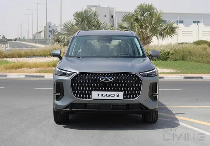 Chery Tiggo 9 2026