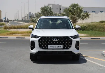 Chery Tiggo 9 2026