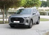 Chery Tiggo 9 - Super Hybrid