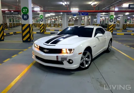 Chevrolet Camaro RS 2013